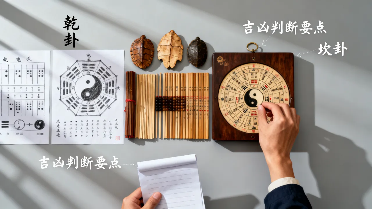卦象吉凶情况怎么看准不准,卦象吉凶如何判断好坏 卦象吉凶情况怎么看准不准,卦象吉凶如何判断好坏
