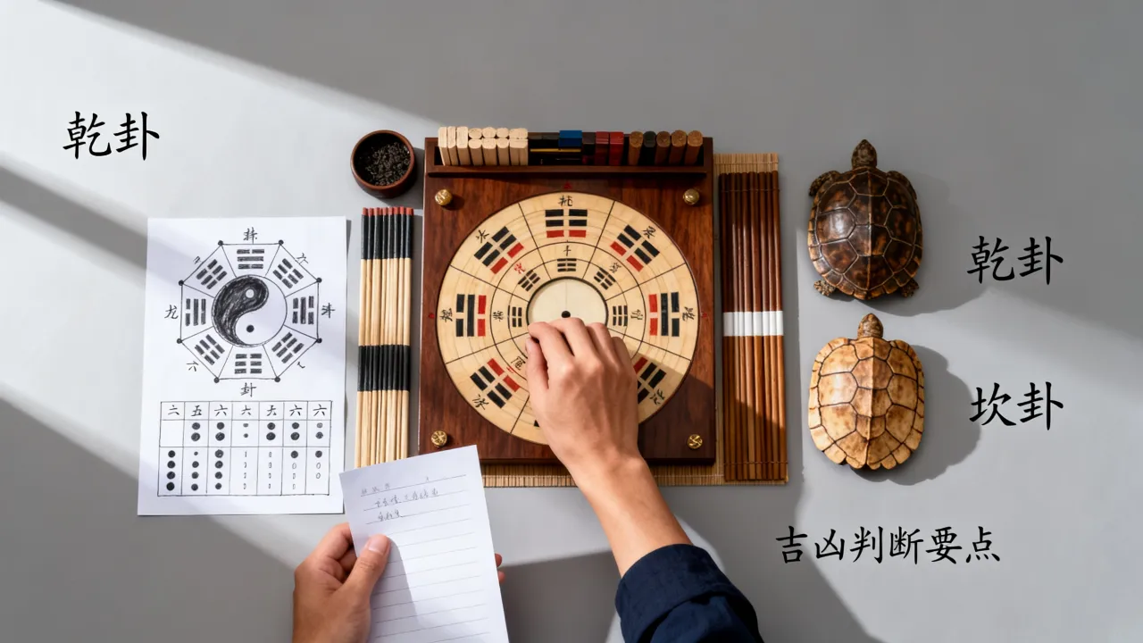 卦象吉凶情况怎么看准不准,卦象吉凶如何判断好坏 卦象吉凶情况怎么看准不准,卦象吉凶如何判断好坏