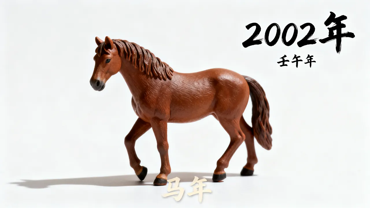 阴历2002年是什么年,2002年属什么生肖? 阴历2002年是什么年,2002年属什么生肖?