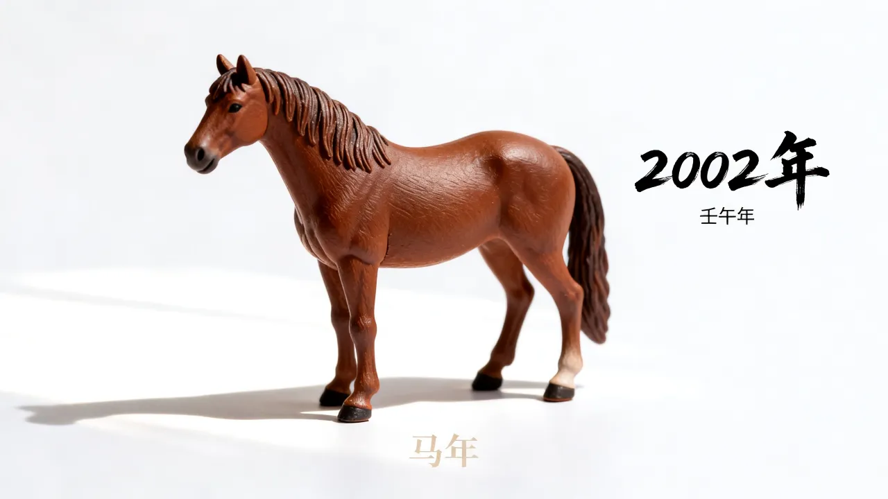 阴历2002年是什么年,2002年属什么生肖? 阴历2002年是什么年,2002年属什么生肖?