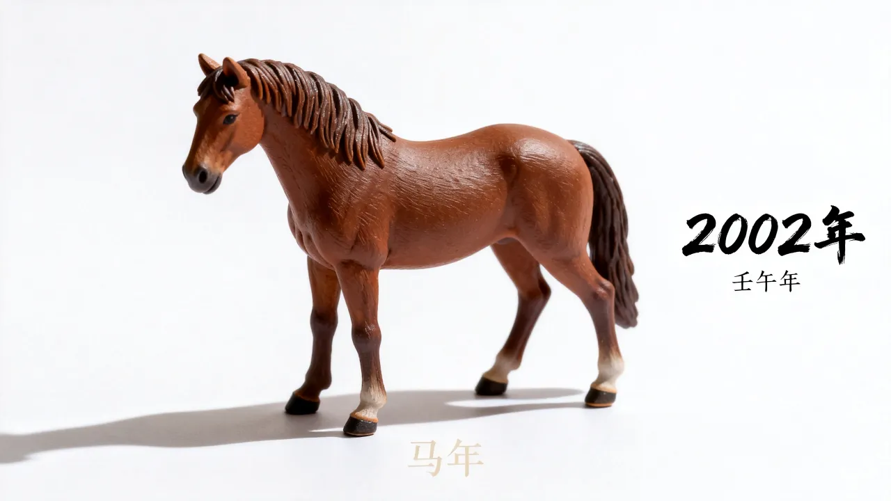 阴历2002年是什么年,2002年属什么生肖? 阴历2002年是什么年,2002年属什么生肖?
