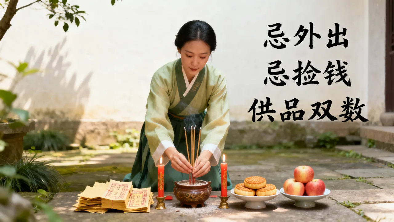 阴历七月有什么说法,中元节有哪些禁忌和讲究? 阴历七月有什么说法,中元节有哪些禁忌和讲究?