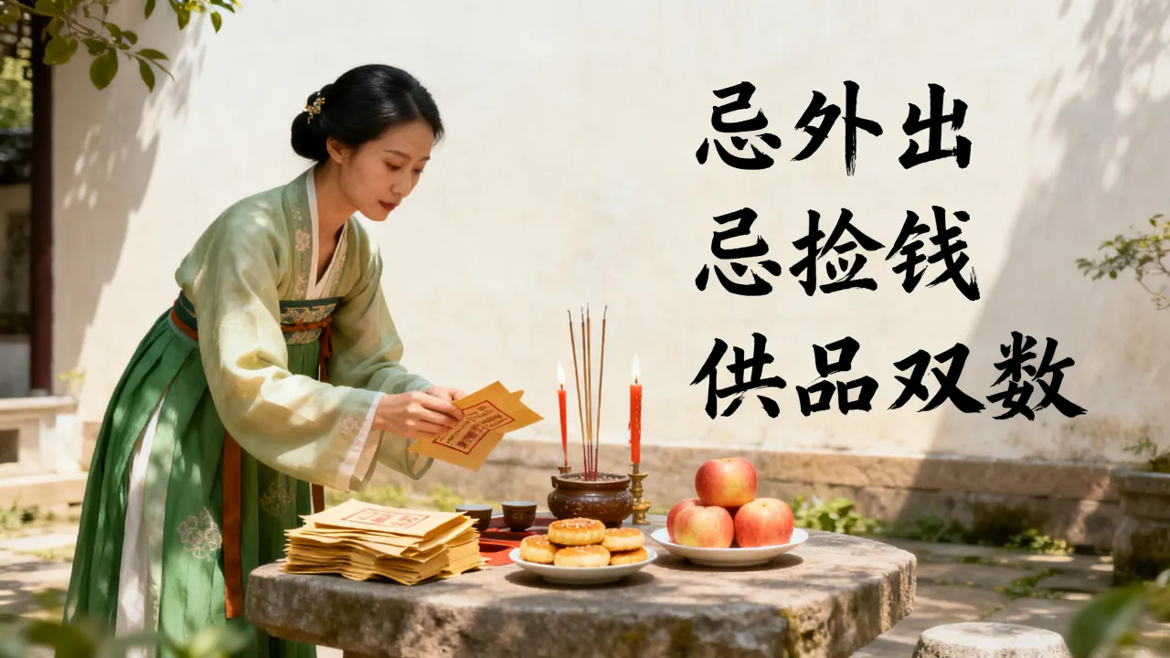 阴历七月有什么说法,中元节有哪些禁忌和讲究? 阴历七月有什么说法,中元节有哪些禁忌和讲究?