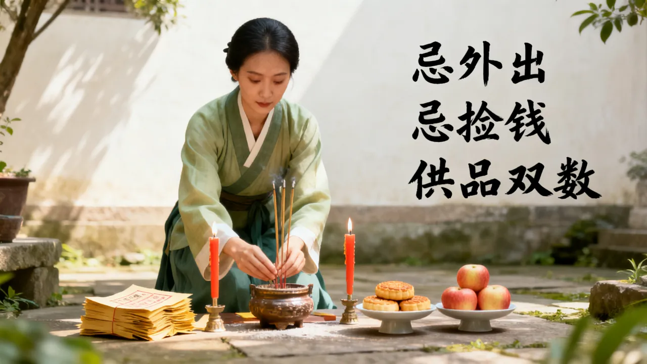 阴历七月有什么说法,中元节有哪些禁忌和讲究? 阴历七月有什么说法,中元节有哪些禁忌和讲究?