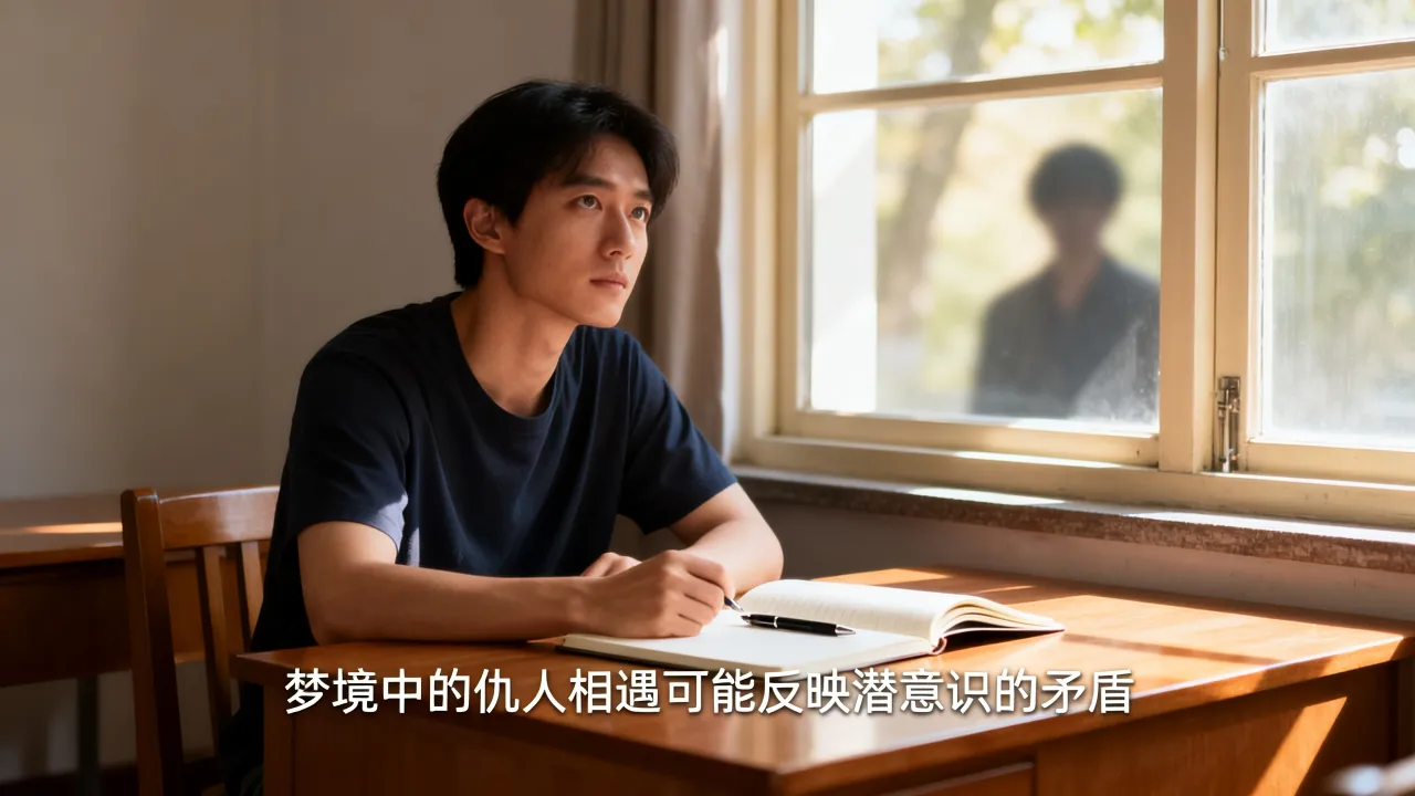 梦到和仇人相见意味着什么？梦到仇人见面有何预兆？