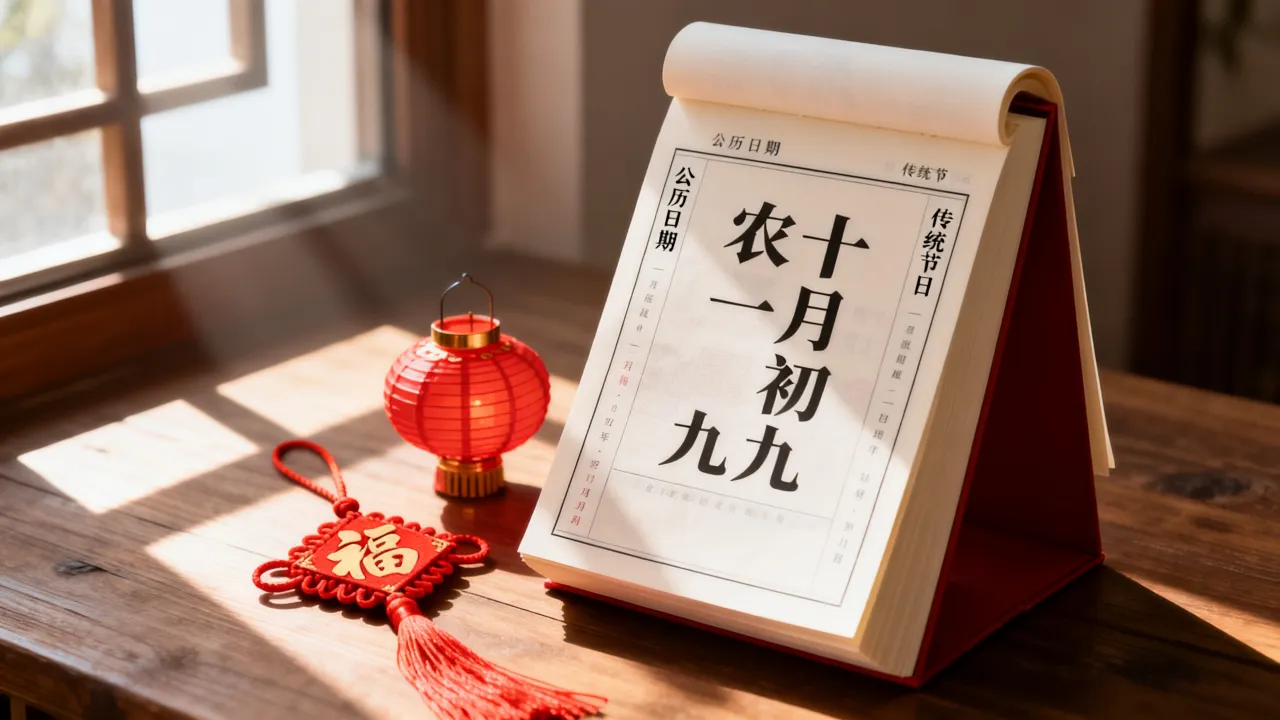 农历十一月初九是几月几号,阴历十一月初九是什么日子? 农历十一月初九是几月几号,阴历十一月初九是什么日子?