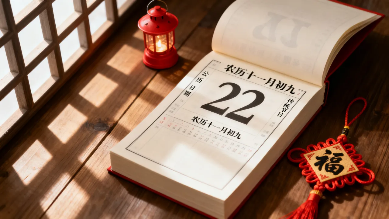 农历十一月初九是几月几号,阴历十一月初九是什么日子? 农历十一月初九是几月几号,阴历十一月初九是什么日子?