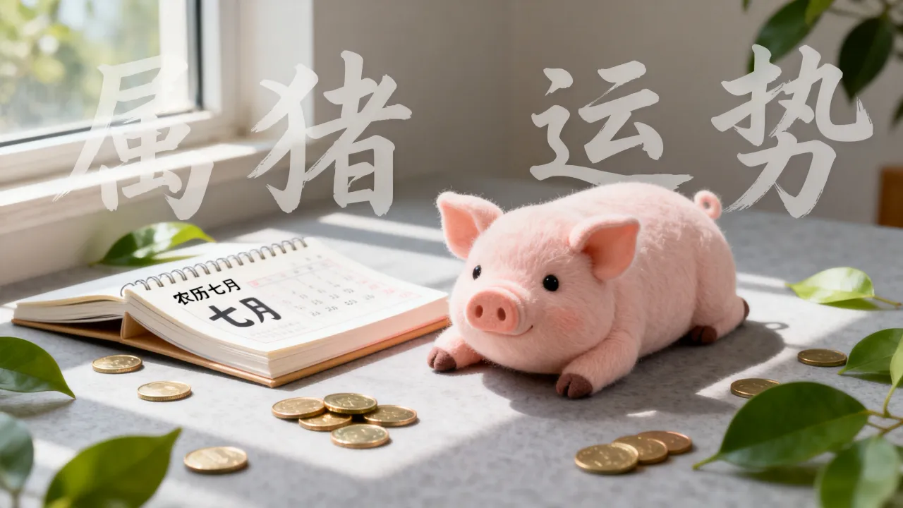 农历7月属猪命运如何,属猪农历七月命运好不好? 农历7月属猪命运如何,属猪农历七月命运好不好?