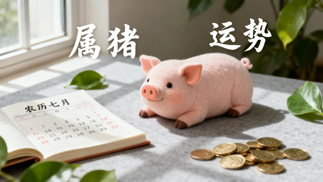 农历7月属猪命运如何,属猪农历七月命运好不好? 农历7月属猪命运如何,属猪农历七月命运好不好?
