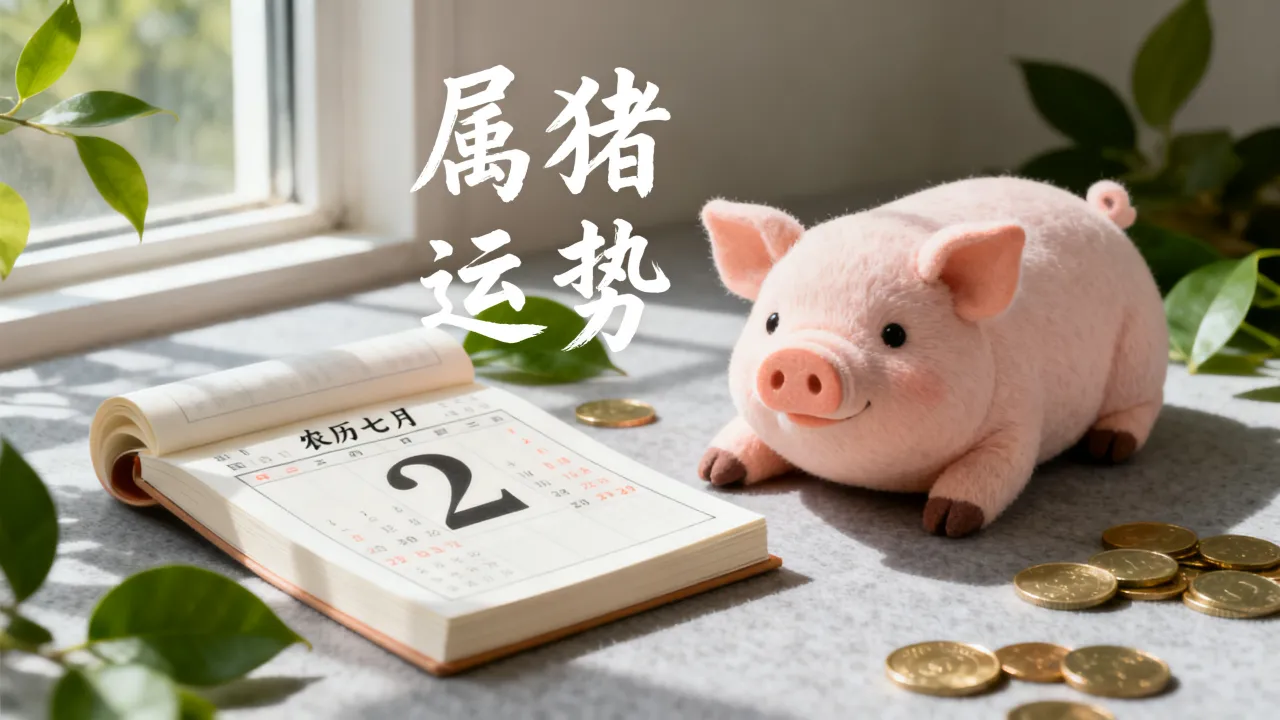 农历7月属猪命运如何,属猪农历七月命运好不好? 农历7月属猪命运如何,属猪农历七月命运好不好?