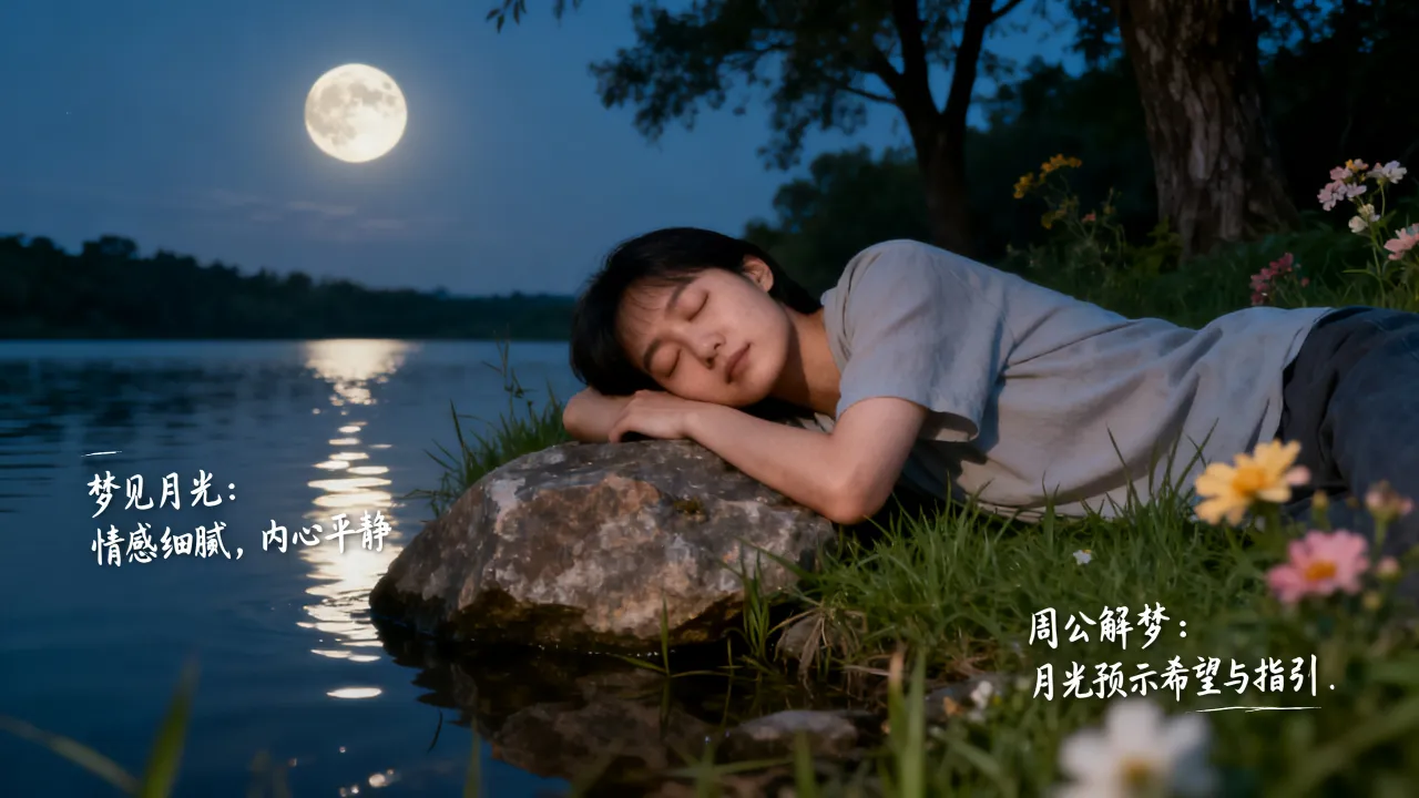 梦见月光是什么意思?做梦梦到月光预示什么,周公解梦梦见月光好坏 梦见月光是什么意思?做梦梦到月光预示什么,周公解梦梦见月光好坏