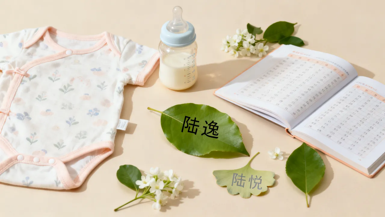 陆姓宝宝怎么起名,有哪些独特又好听的名字推荐 陆姓宝宝怎么起名,有哪些独特又好听的名字推荐