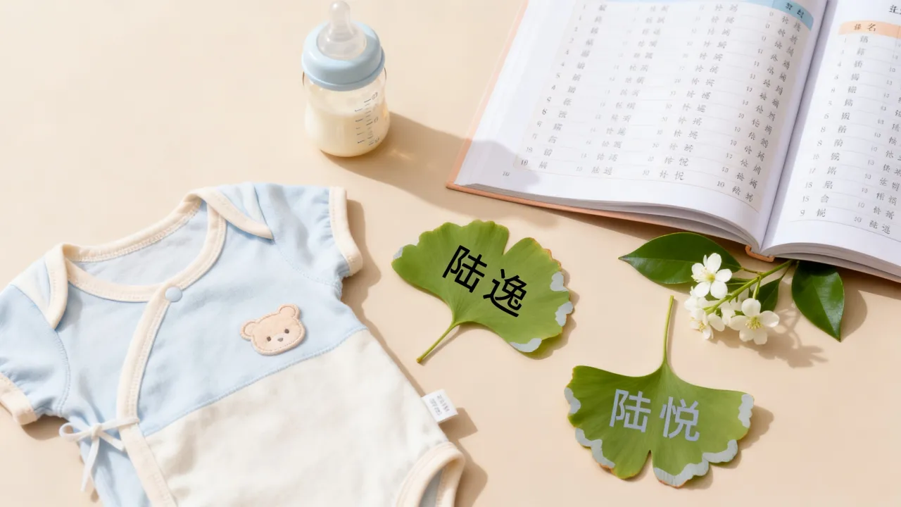 陆姓宝宝怎么起名,有哪些独特又好听的名字推荐 陆姓宝宝怎么起名,有哪些独特又好听的名字推荐
