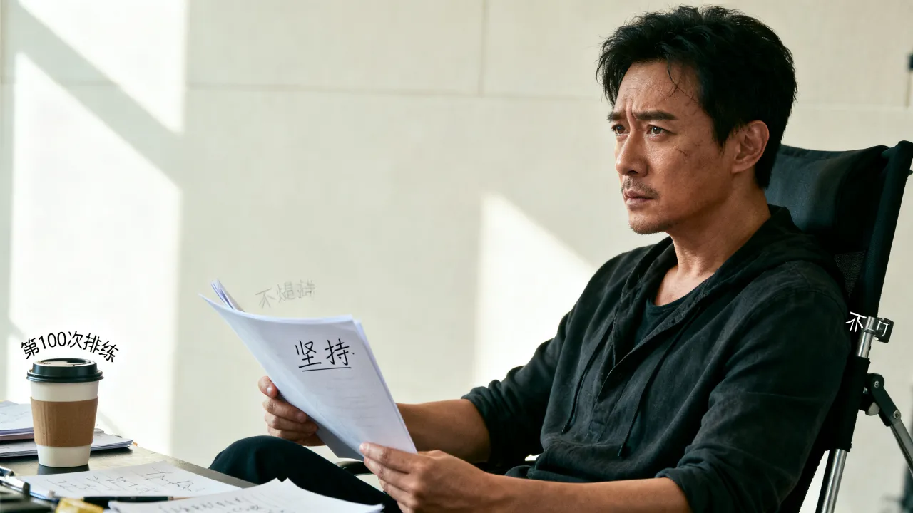 谢霆锋的命运为何如此坎坷，能否凭借努力逆天改命