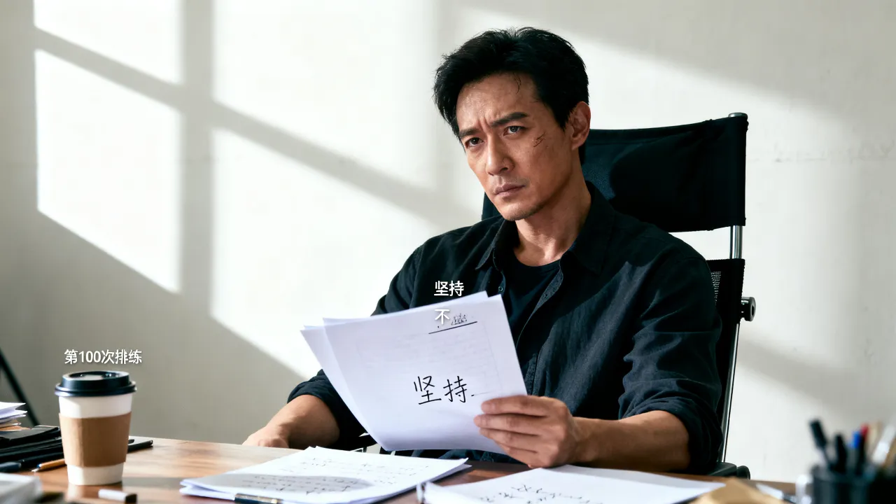 谢霆锋的命运为何如此坎坷，能否凭借努力逆天改命