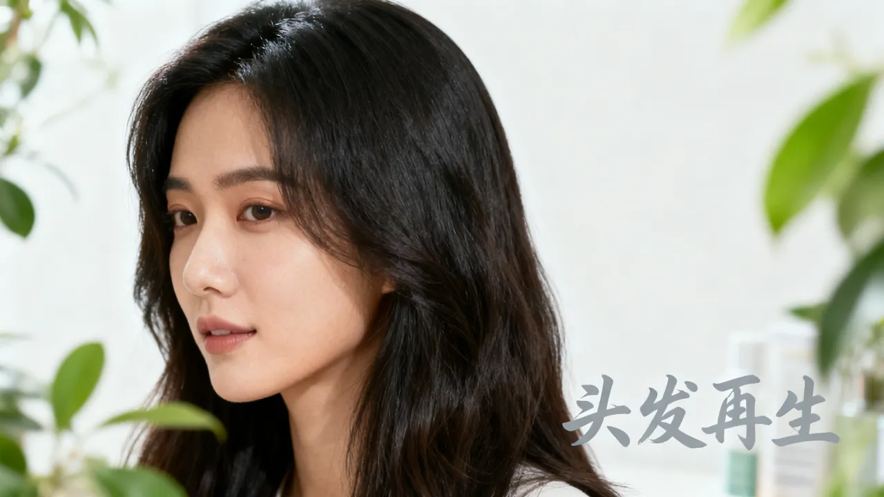梦见头发再生有什么说法，头发再生预兆什么征兆