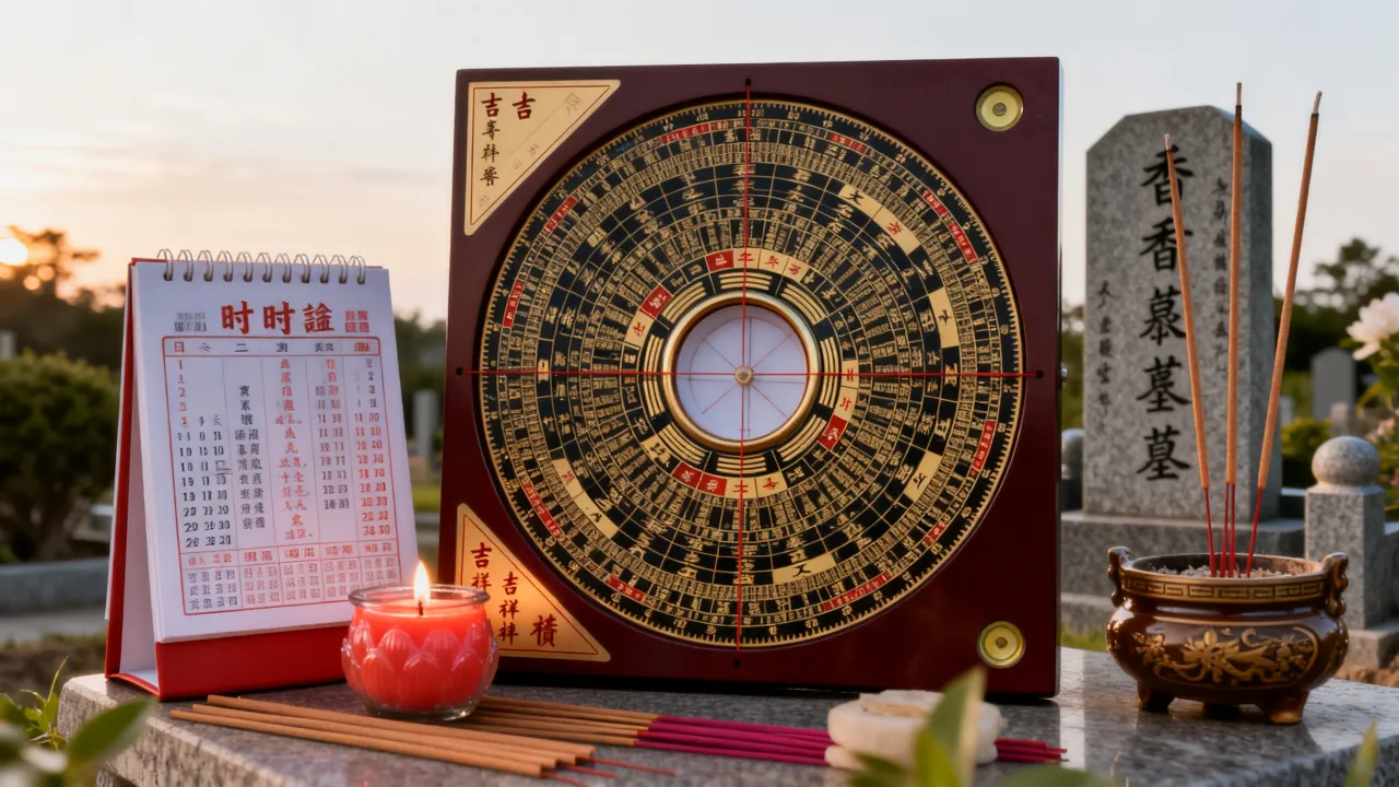 埋葬时刻吉凶怎么看,下葬时辰选择有何讲究 埋葬时刻吉凶怎么看,下葬时辰选择有何讲究