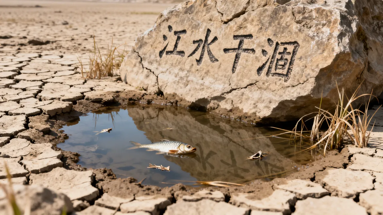 梦见江水干了会有什么预兆,梦见江水干涸是什么征兆 梦见江水干了会有什么预兆,梦见江水干涸是什么征兆