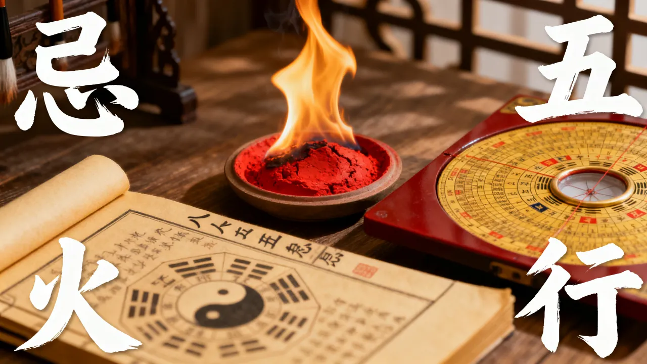 命运忌火是什么意思,八字五行忌火的人命运如何? 命运忌火是什么意思,八字五行忌火的人命运如何?