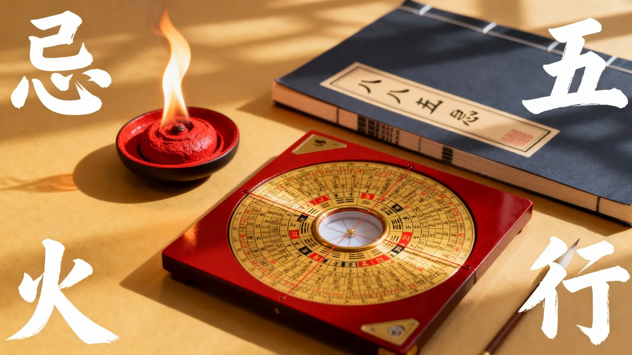 命运忌火是什么意思,八字五行忌火的人命运如何? 命运忌火是什么意思,八字五行忌火的人命运如何?