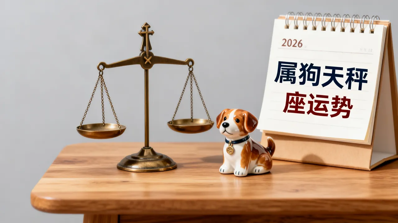 1982年属狗天秤座2026年运势好吗，属狗天秤座2026年全年运势详解