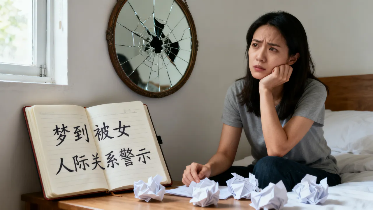 梦到被女人陷害有什么说法,梦见被女人陷害预示什么? 梦到被女人陷害有什么说法,梦见被女人陷害预示什么?