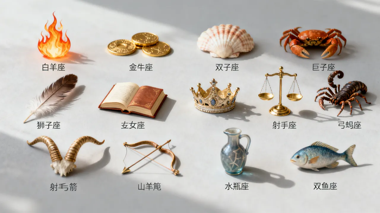 十二星座女生谁最不好惹?谁最难追到手? 十二星座女生谁最不好惹?谁最难追到手?