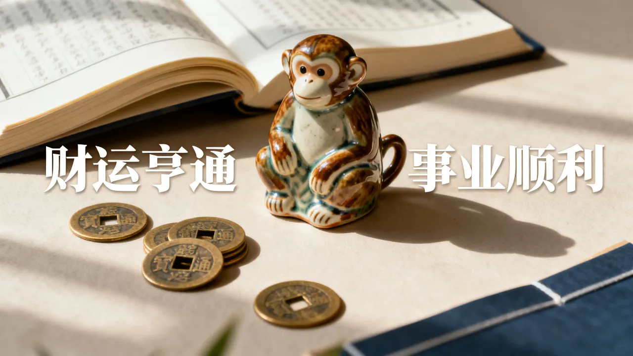 属猴人今年运势财运如何,68年属猴女的儿子运势会好吗 属猴人今年运势财运如何,68年属猴女的儿子运势会好吗