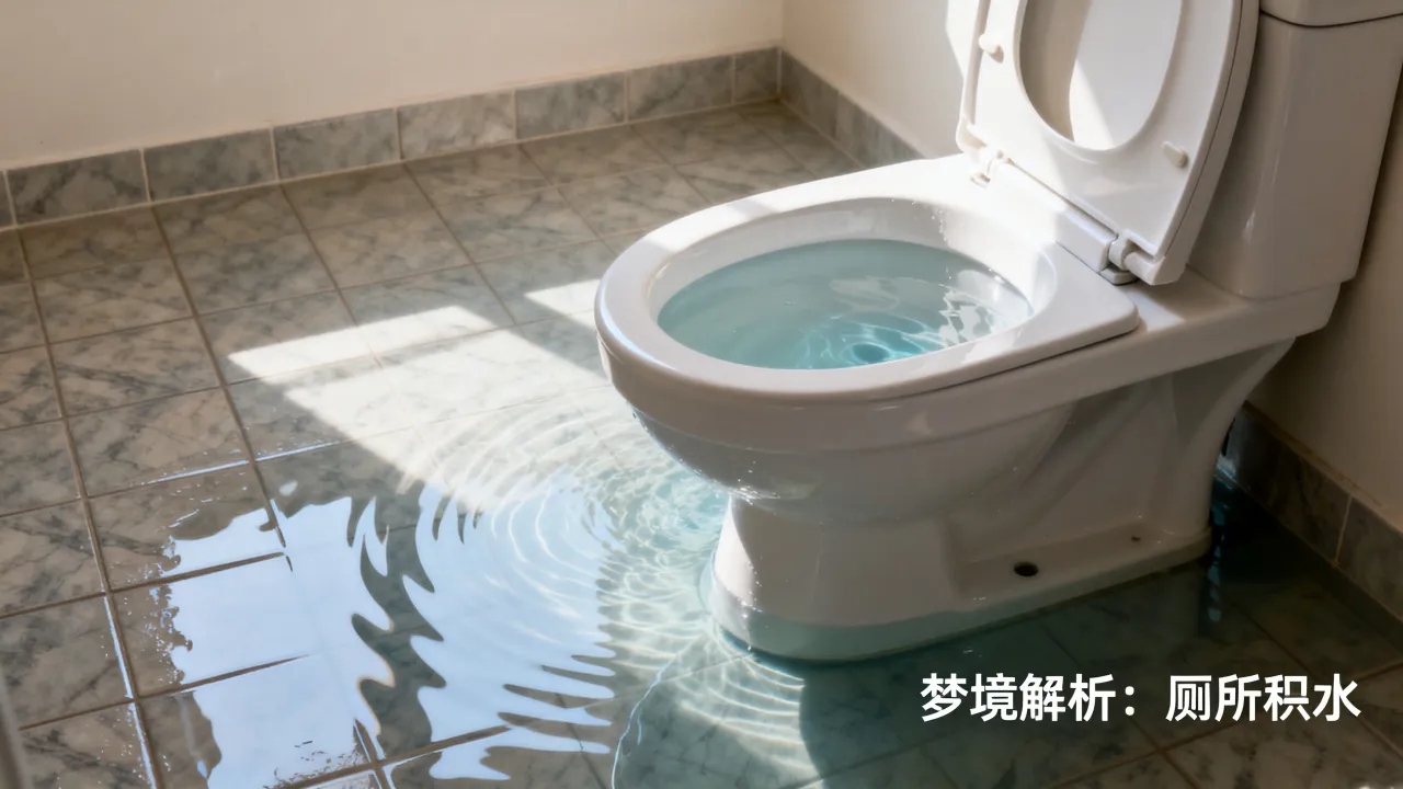梦到了厕所全是水有什么意义吗,梦见厕所全是水预示什么好不好 梦到了厕所全是水有什么意义吗,梦见厕所全是水预示什么好不好