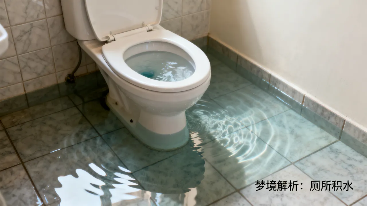 梦到了厕所全是水有什么意义吗,梦见厕所全是水预示什么好不好 梦到了厕所全是水有什么意义吗,梦见厕所全是水预示什么好不好