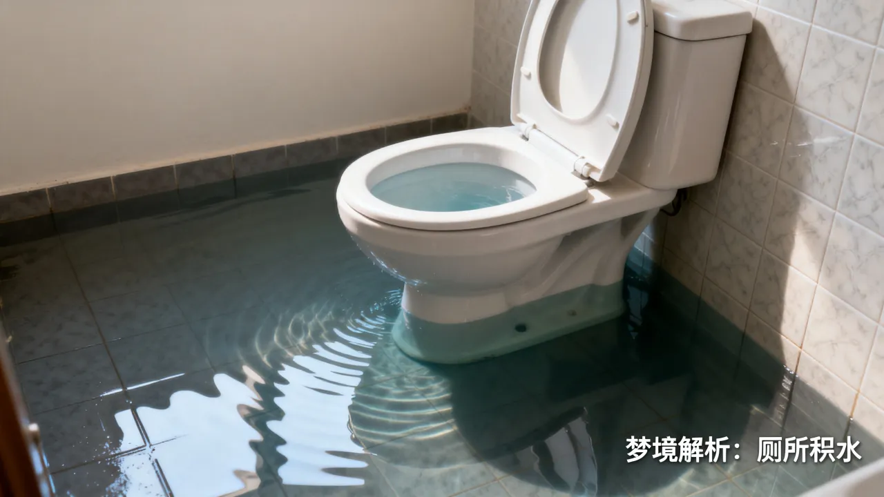 梦到了厕所全是水有什么意义吗,梦见厕所全是水预示什么好不好 梦到了厕所全是水有什么意义吗,梦见厕所全是水预示什么好不好