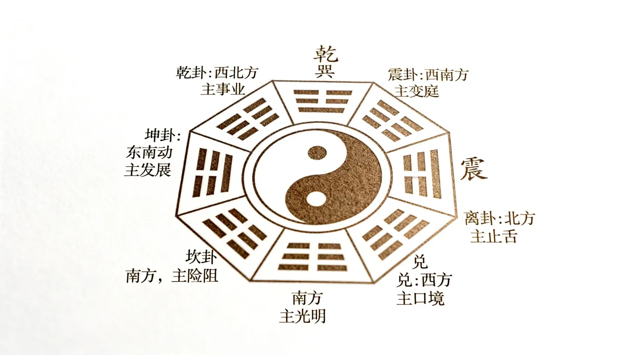 怎么样看八卦图吉凶,八卦图怎么看吉凶图解大全 怎么样看八卦图吉凶,八卦图怎么看吉凶图解大全