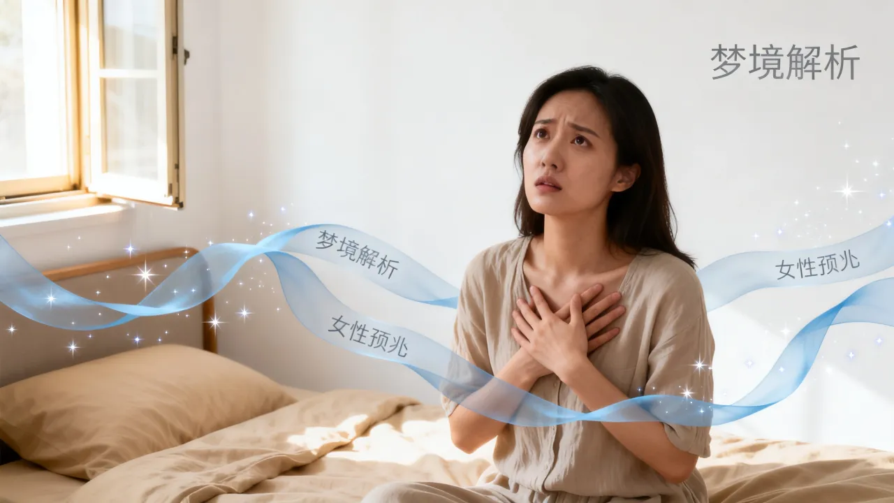 梦见女性是什么意思?做梦梦到女性有何预兆,周公解梦 梦见女性是什么意思?做梦梦到女性有何预兆,周公解梦