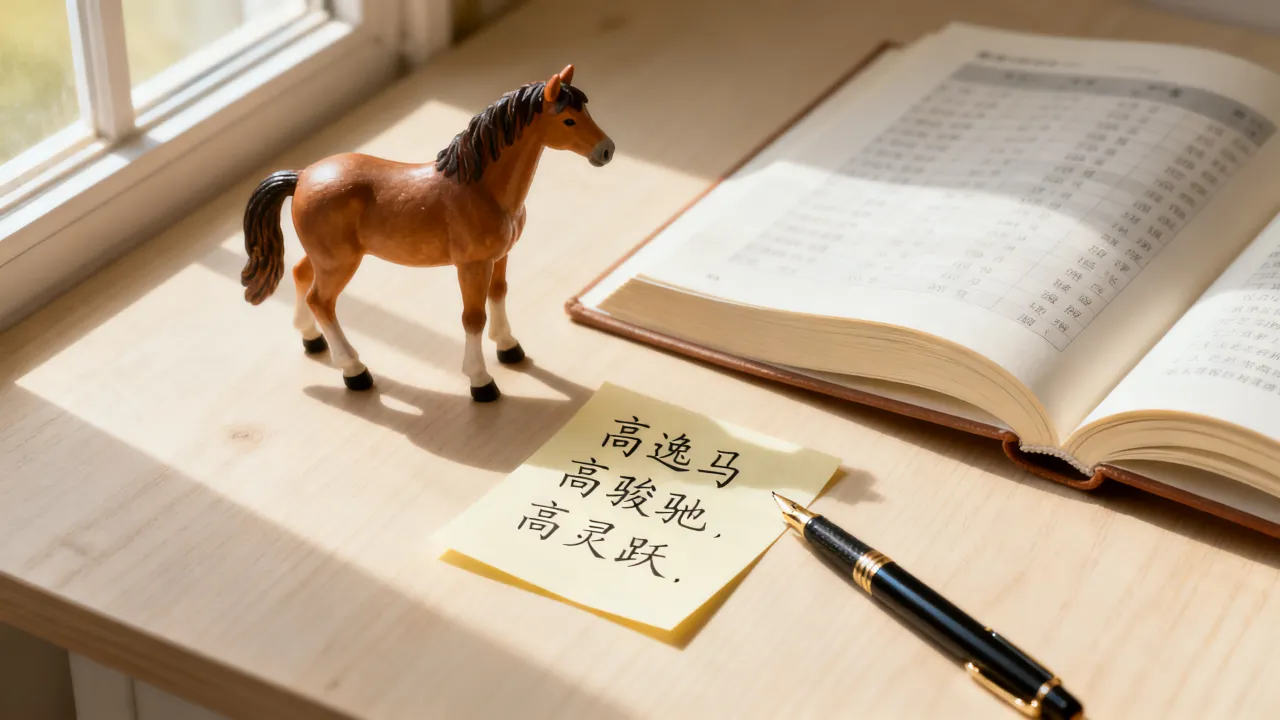 马宝宝姓高怎么起名?高姓马宝宝取名大全有哪些好名字? 马宝宝姓高怎么起名?高姓马宝宝取名大全有哪些好名字?