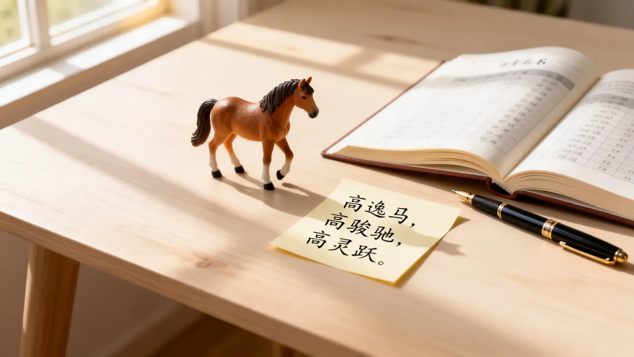 马宝宝姓高怎么起名？高姓马宝宝取名大全有哪些好名字？