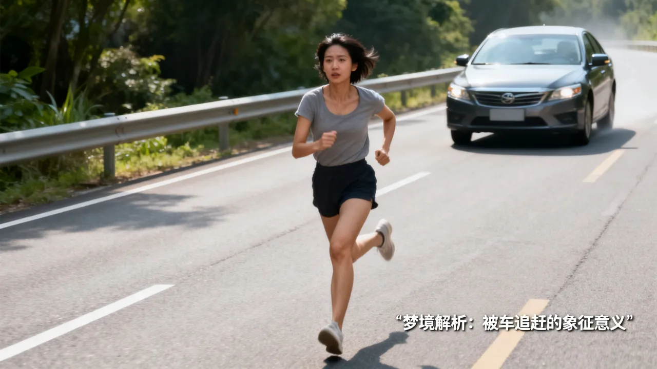 梦到被人开车追是好事还是坏事,有什么征兆 梦到被人开车追是好事还是坏事,有什么征兆