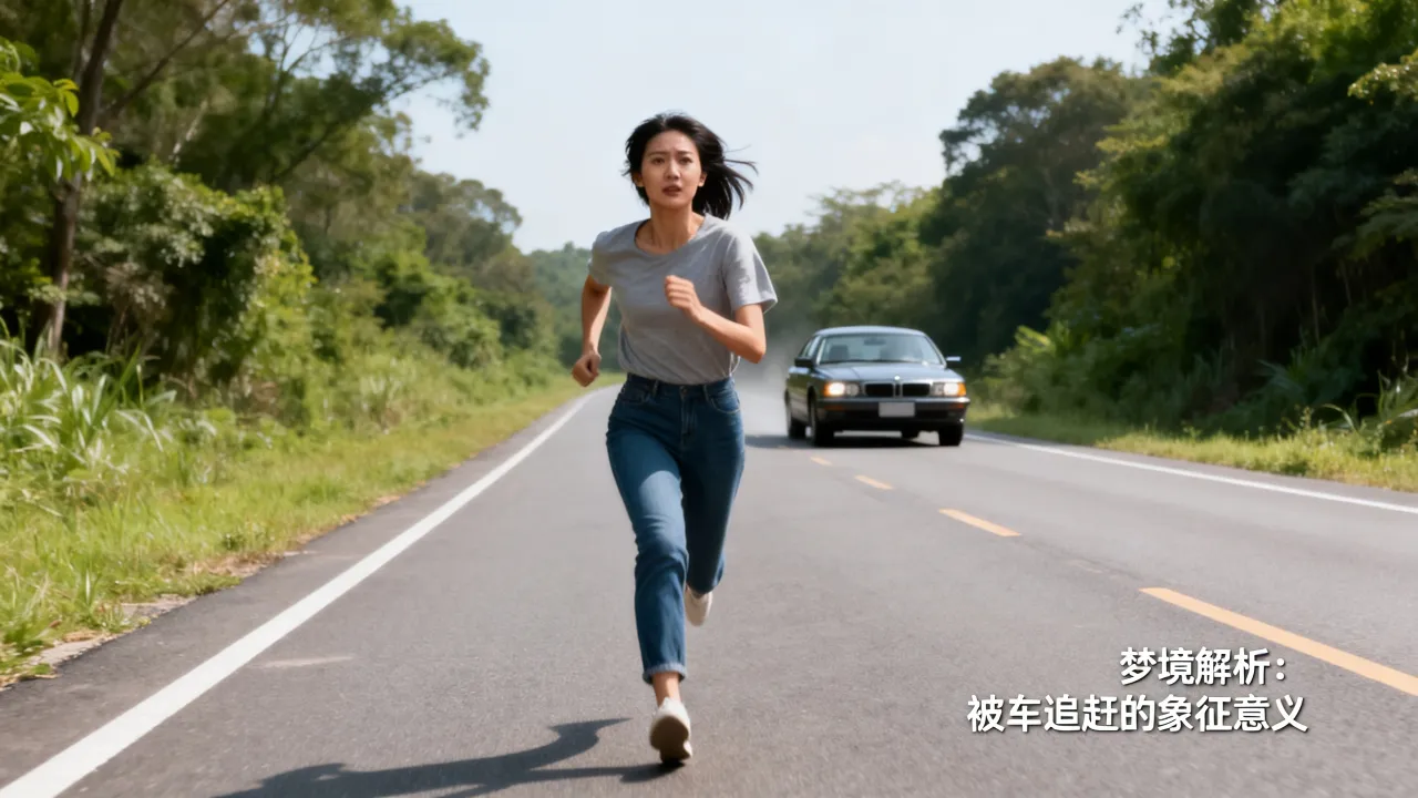 梦到被人开车追是好事还是坏事,有什么征兆 梦到被人开车追是好事还是坏事,有什么征兆