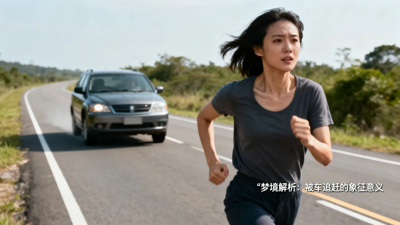 梦到被人开车追是好事还是坏事,有什么征兆 梦到被人开车追是好事还是坏事,有什么征兆