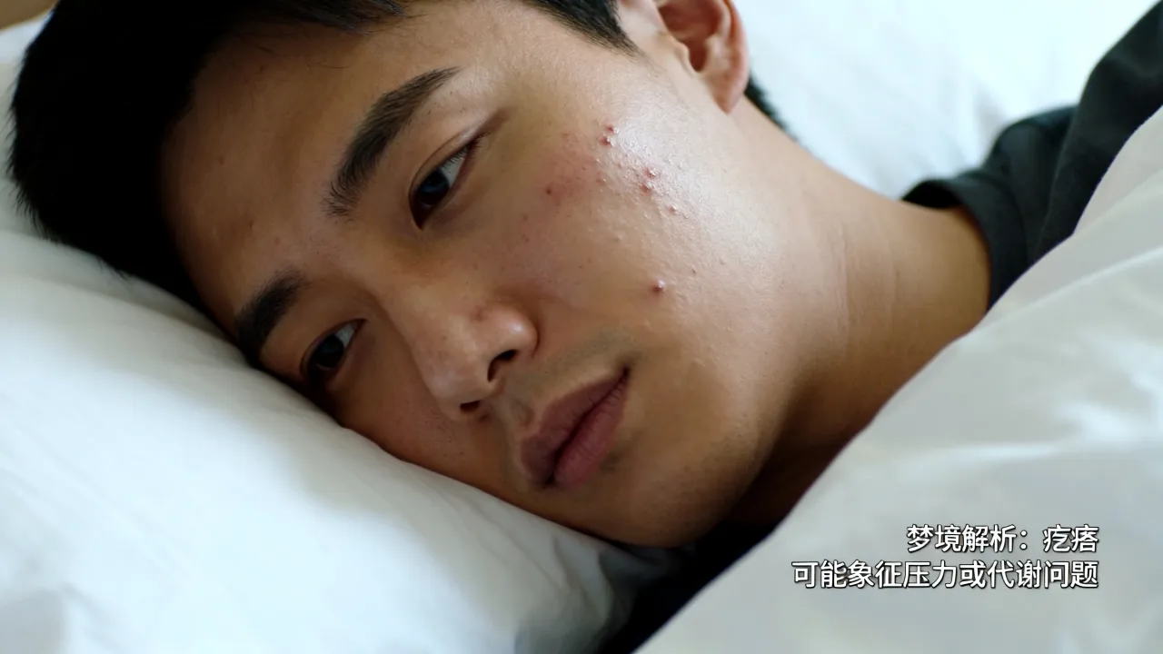 梦到脸上有疙瘩好不好,脸上长疙瘩的梦境预示什么预兆 梦到脸上有疙瘩好不好,脸上长疙瘩的梦境预示什么预兆