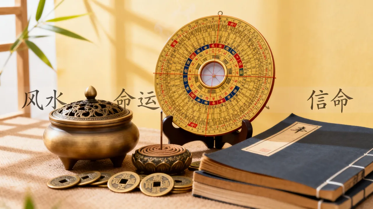 风水命运真的能改变人生吗,为什么有人越来越信命 风水命运真的能改变人生吗,为什么有人越来越信命