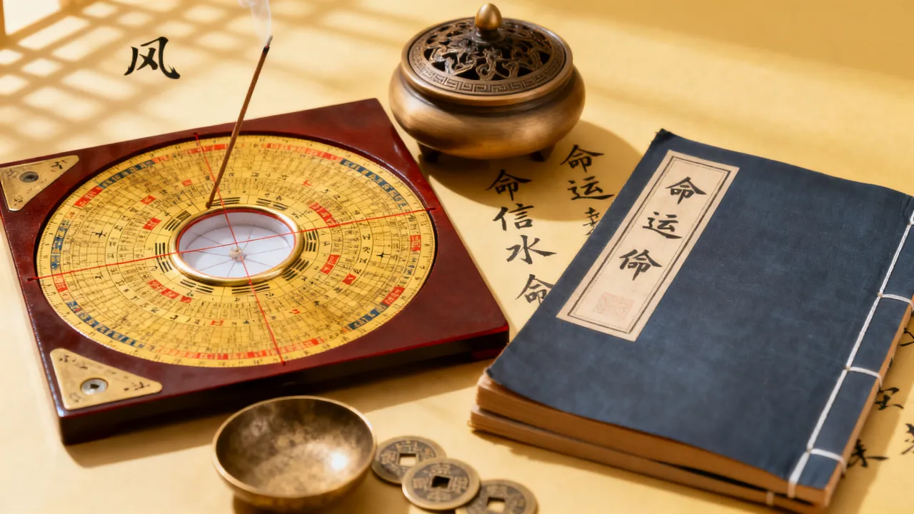 风水命运真的能改变人生吗,为什么有人越来越信命 风水命运真的能改变人生吗,为什么有人越来越信命