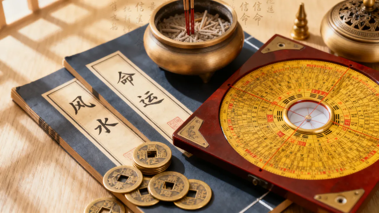 风水命运真的能改变人生吗,为什么有人越来越信命 风水命运真的能改变人生吗,为什么有人越来越信命