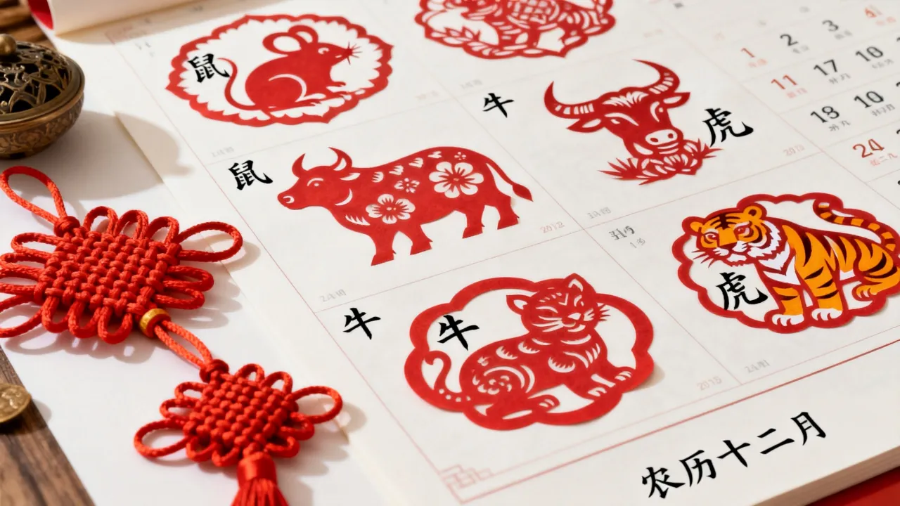 农历十二月是什么属相,农历十二月的属相和生肖查询 农历十二月是什么属相,农历十二月的属相和生肖查询