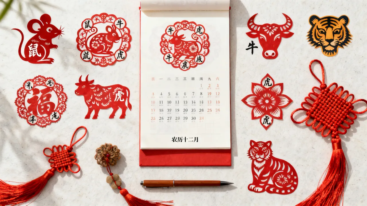 农历十二月是什么属相,农历十二月的属相和生肖查询 农历十二月是什么属相,农历十二月的属相和生肖查询