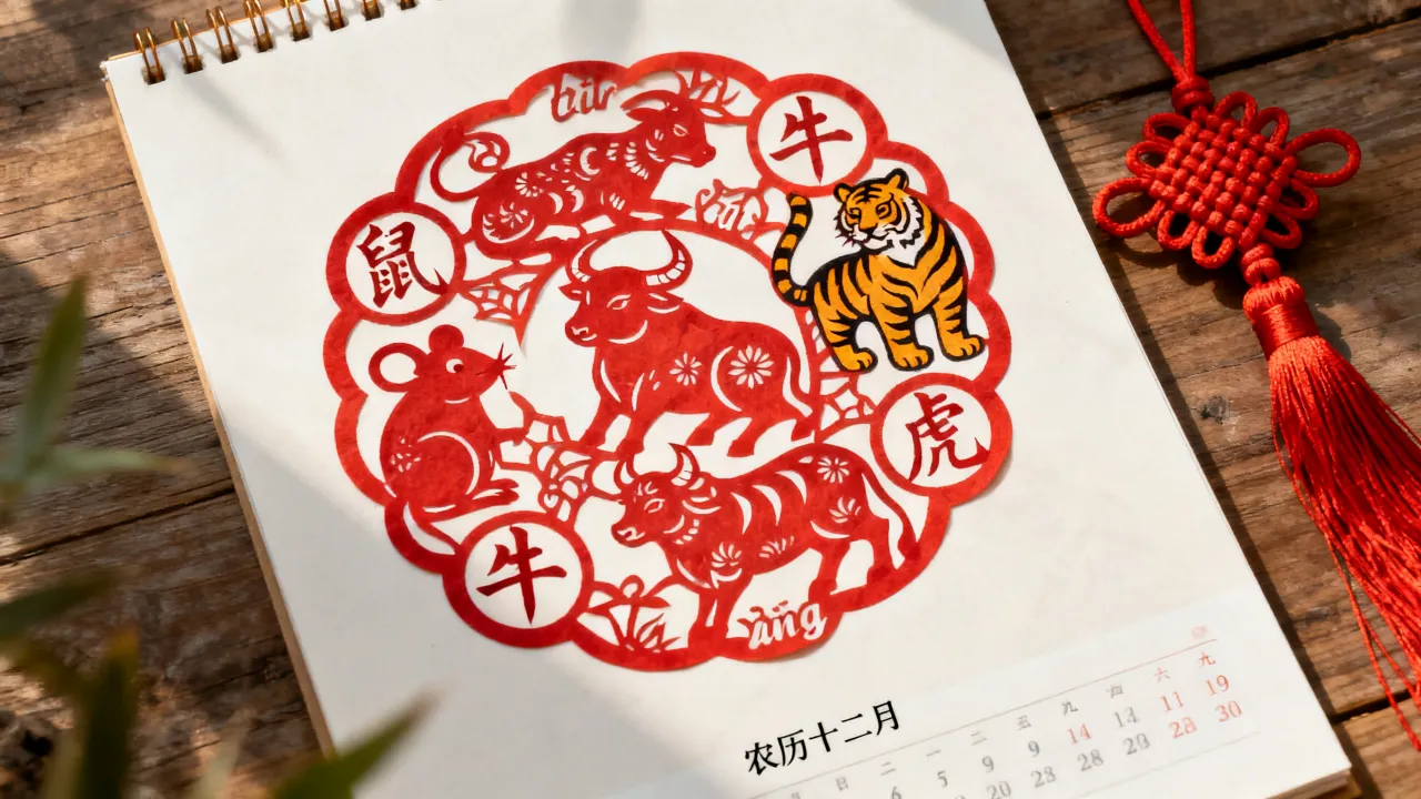 农历十二月是什么属相,农历十二月的属相和生肖查询 农历十二月是什么属相,农历十二月的属相和生肖查询