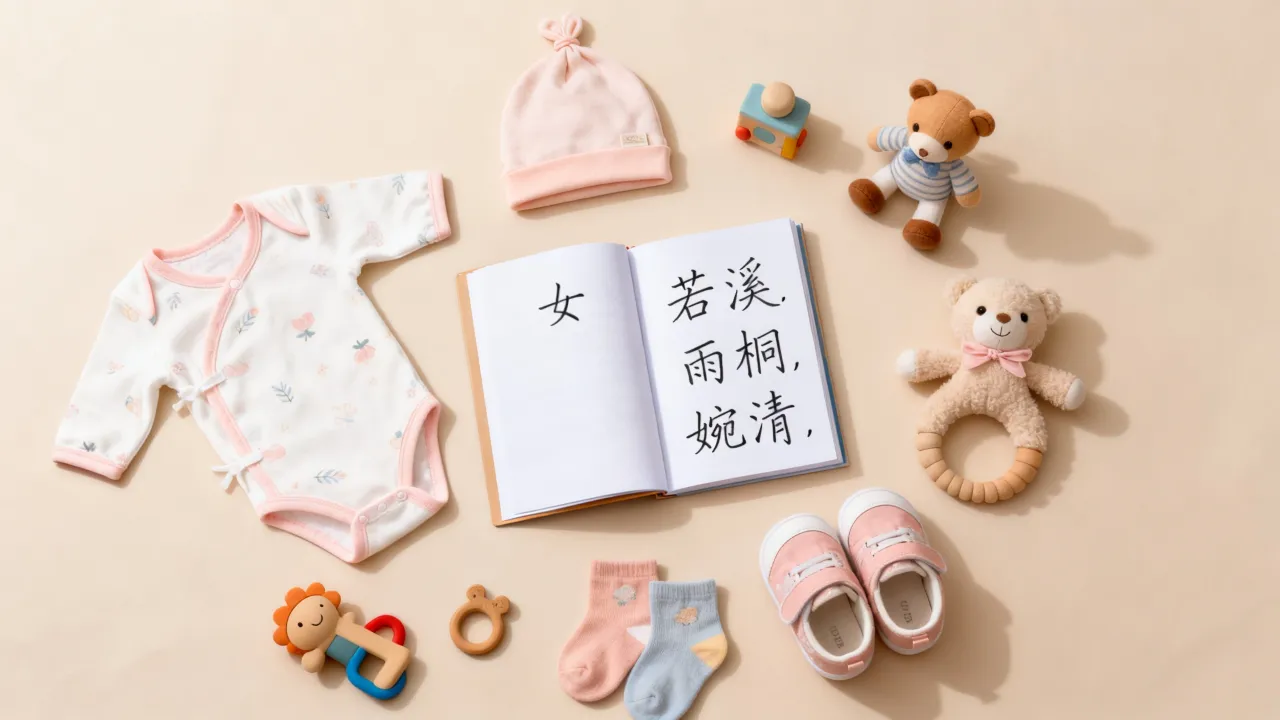 今年的女宝宝怎么起名,2026年女宝宝取名字大全哪个好听? 今年的女宝宝怎么起名,2026年女宝宝取名字大全哪个好听?
