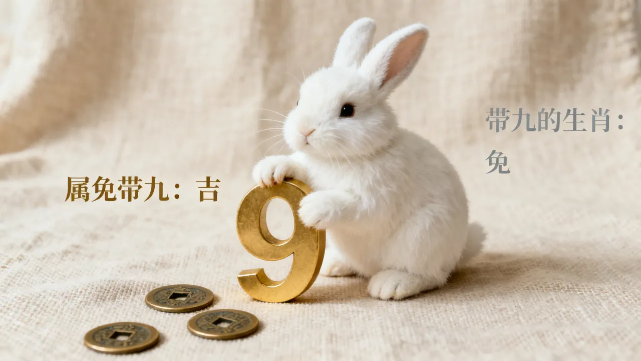 带九的生肖是什么生肖?属兔带九好不好,有什么讲究? 带九的生肖是什么生肖?属兔带九好不好,有什么讲究?