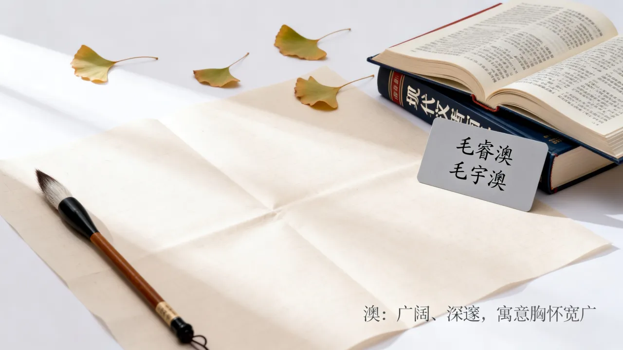 宝宝起名毛什么澳好听吗,毛姓男孩带澳字取名寓意好吗 宝宝起名毛什么澳好听吗,毛姓男孩带澳字取名寓意好吗