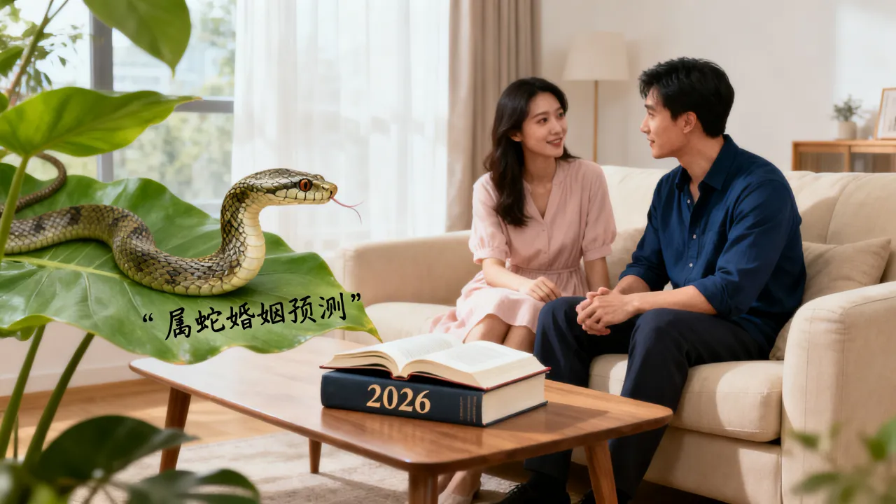 属蛇男2026年婚姻会幸福吗,属蛇2026年婚姻预测 属蛇男2026年婚姻会幸福吗,属蛇2026年婚姻预测
