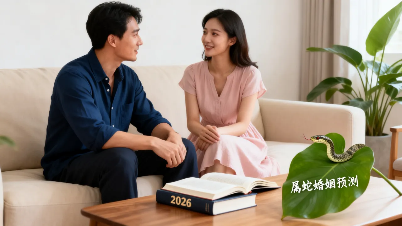 属蛇男2026年婚姻会幸福吗,属蛇2026年婚姻预测 属蛇男2026年婚姻会幸福吗,属蛇2026年婚姻预测